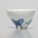 <tc>Decoration Round Sake Cup (6 legs)</tc>