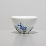 <tc>Decoration Round Sake Cup (cricket)</tc>