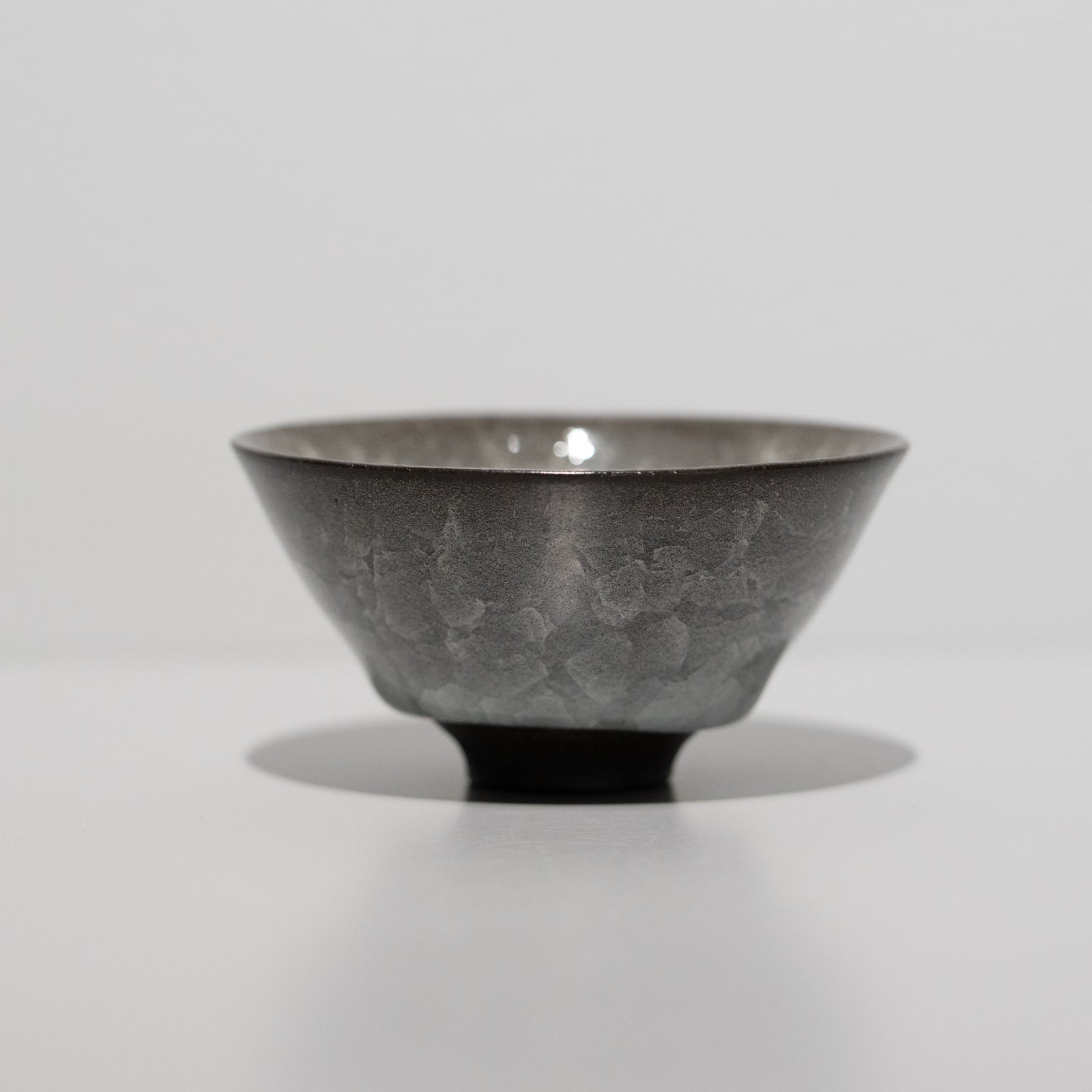 今泉毅 / 氷裂文盃（一点物） – HULS GALLERY TOKYO | 現代工芸ギャラリー