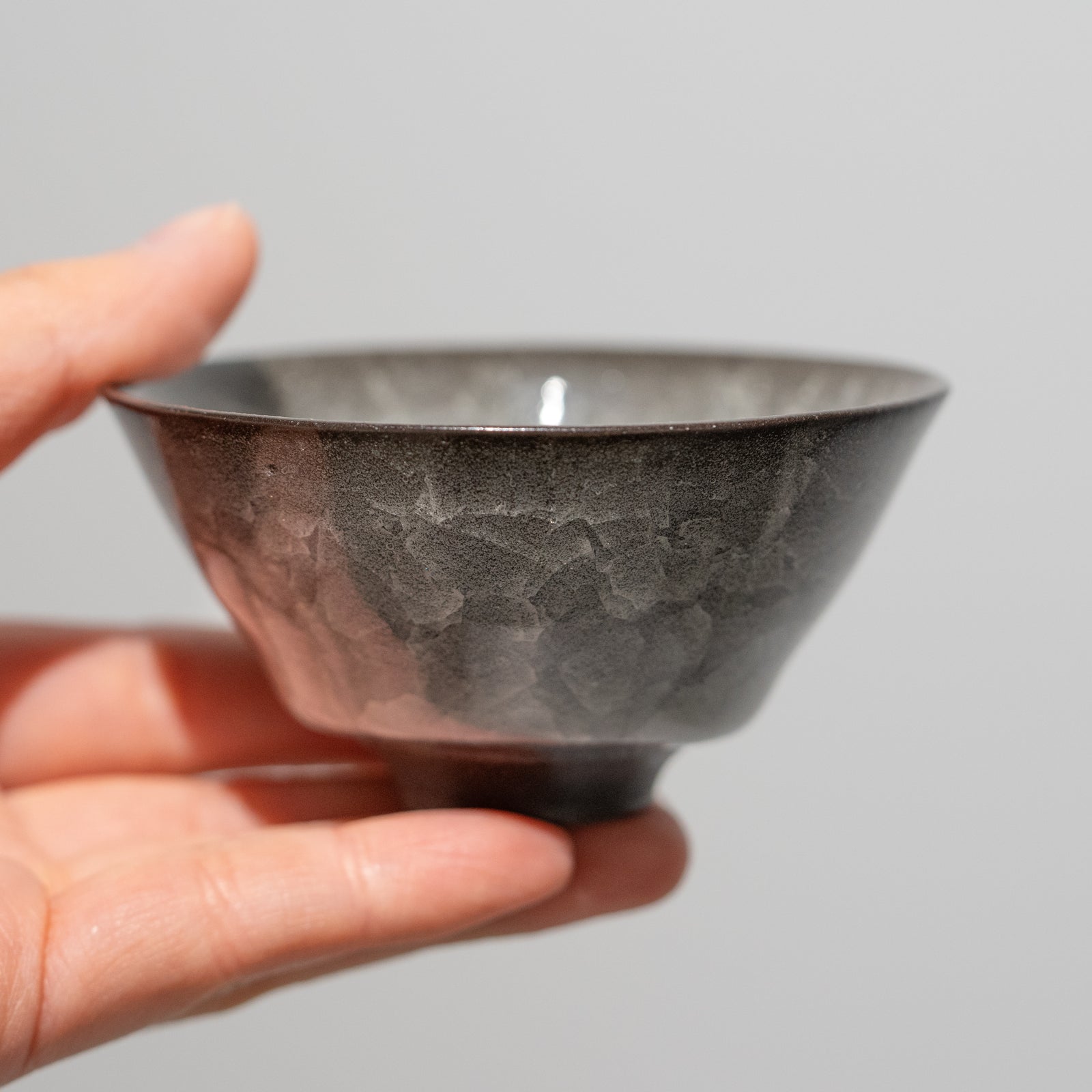今泉毅 / 氷裂文盃（一点物） – HULS GALLERY TOKYO | 現代工芸ギャラリー
