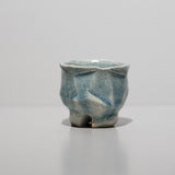 <tc>Susumu Notomi / Ao-Hagi Sake Cup (Light Blue)</tc>