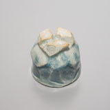 <tc>Susumu Notomi / Ao-Hagi Sake Cup (Light Blue)</tc>