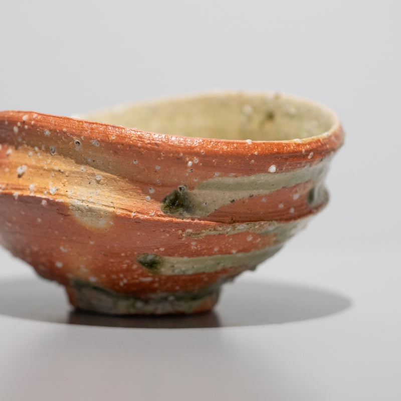 <tc>Kai Tsujimura / Iga Tea Bowl</tc>