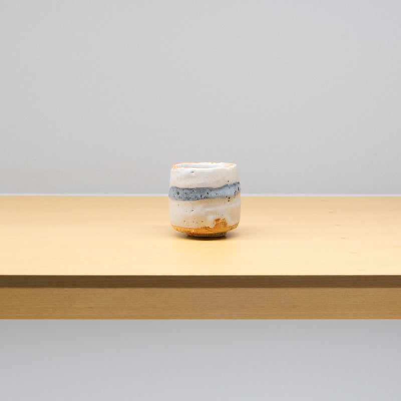 <tc>Kai Tsujimura / Shino Sake Cup</tc>