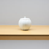 <tc>Hiroshi Taruta / Swayed Carving Container</tc>