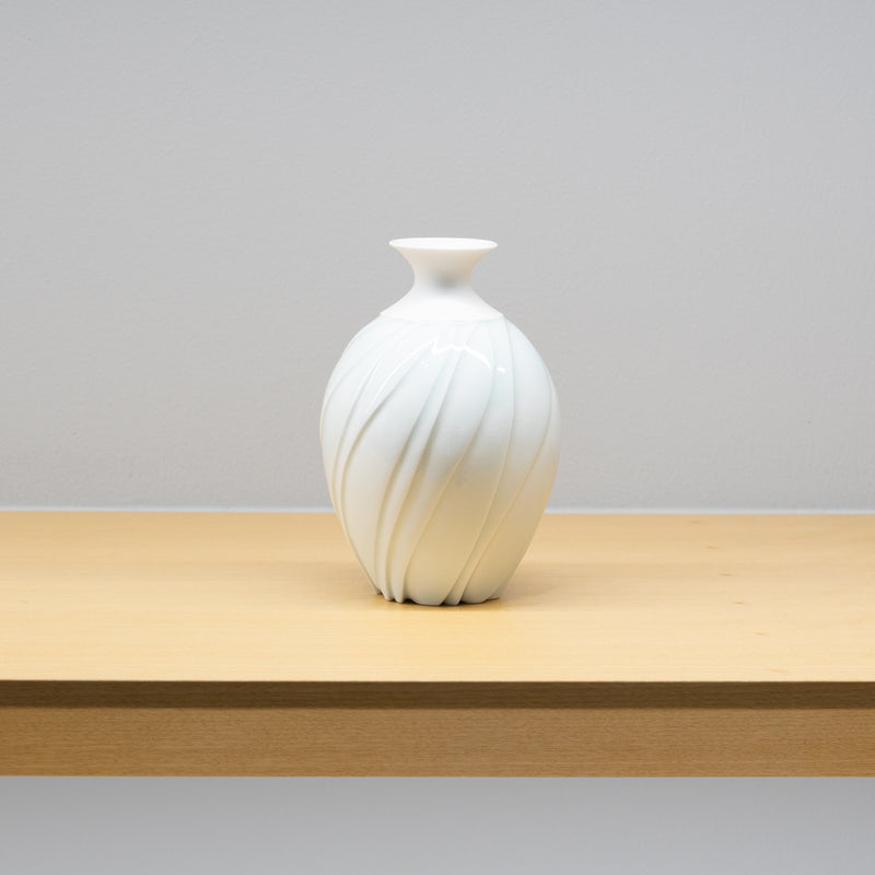 <tc>Hiroshi Taruta / Flower Vase - Tsubomi</tc>