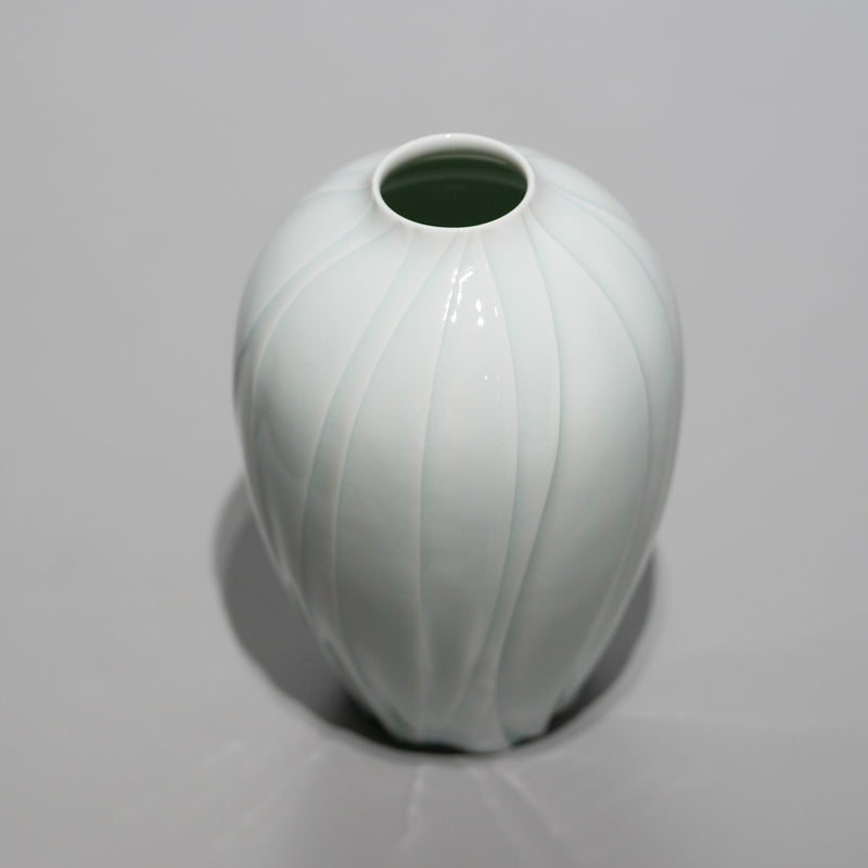 <tc>Hiroshi Taruta / Flower Vase - Tsubomi</tc>