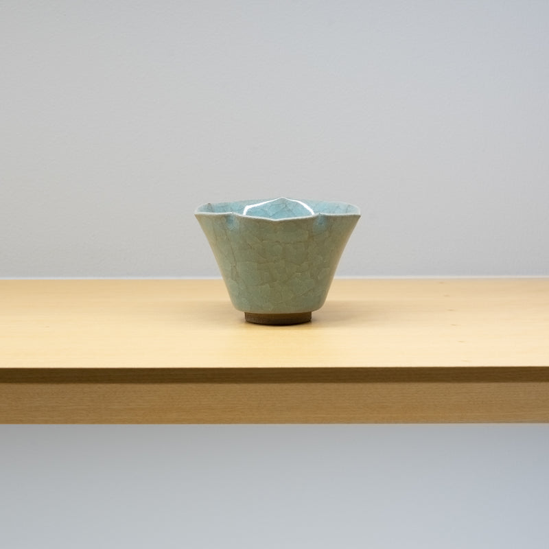 <tc>Nobiyuki Kimura / Celadon Bowl</tc>