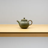 <tc>Seiji Ito / Miyabi Teapot (Moegi)</tc>