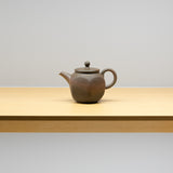 <tc>Seiji Ito / Arashi-Shibori Teapot (Yohen)</tc>