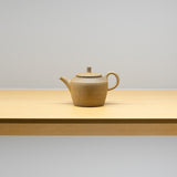 <tc>Seiji Ito / White Clay Teapot</tc>