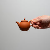 <tc>Seiji Ito / Red Clay Teapot</tc>