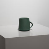 Rim Mug -Nashiji Green-