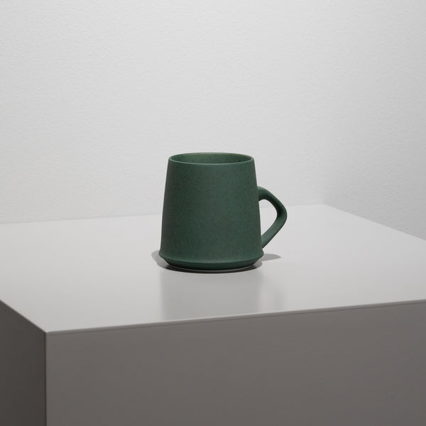 Rim Mug -Nashiji Green-