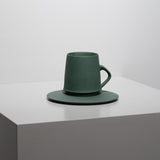 Rim Mug -Nashiji Green-