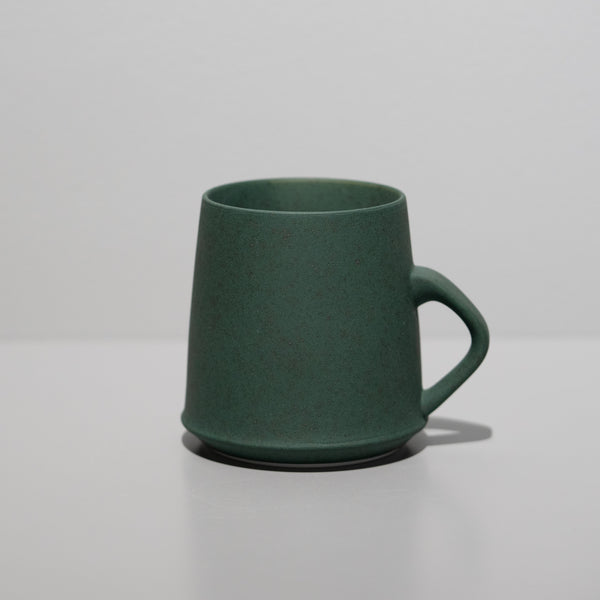 Rim Mug -Nashiji Green-