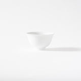 <tc>Shinogi Sake Cup Matte White</tc>