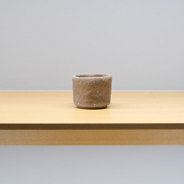 <tc>Q Tani / Shigaraki Sake Cup</tc>