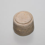 <tc>Q Tani / Shigaraki Sake Cup</tc>