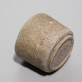 <tc>Q Tani / Shigaraki Sake Cup</tc>