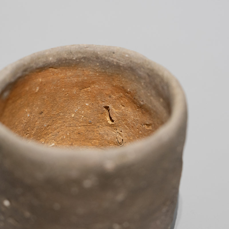 <tc>Q Tani / Shigaraki Sake Cup</tc>