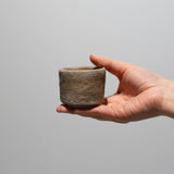 <tc>Q Tani / Shigaraki Sake Cup</tc>