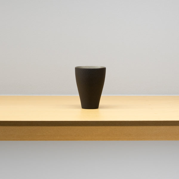 <tc>Takao Togashi / Tetsu-ji Small Sake Cup</tc>