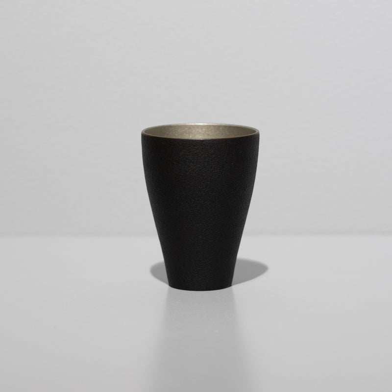 <tc>Takao Togashi / Tetsu-ji Small Sake Cup</tc>