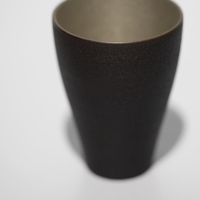 <tc>Takao Togashi / Tetsu-ji Small Sake Cup</tc>