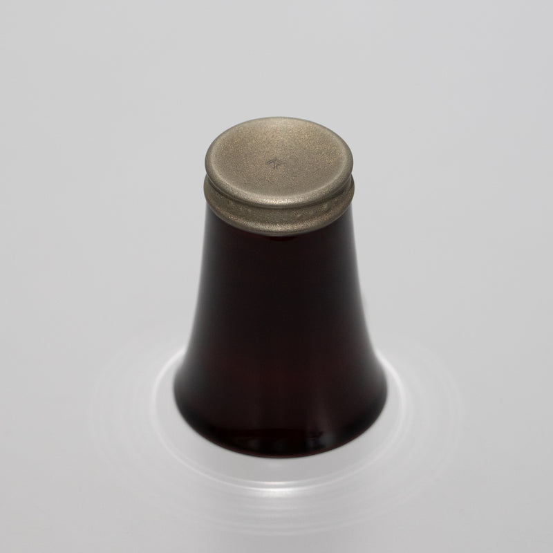 <tc>Takao Togashi / Piano Black Small Sake Cup</tc>