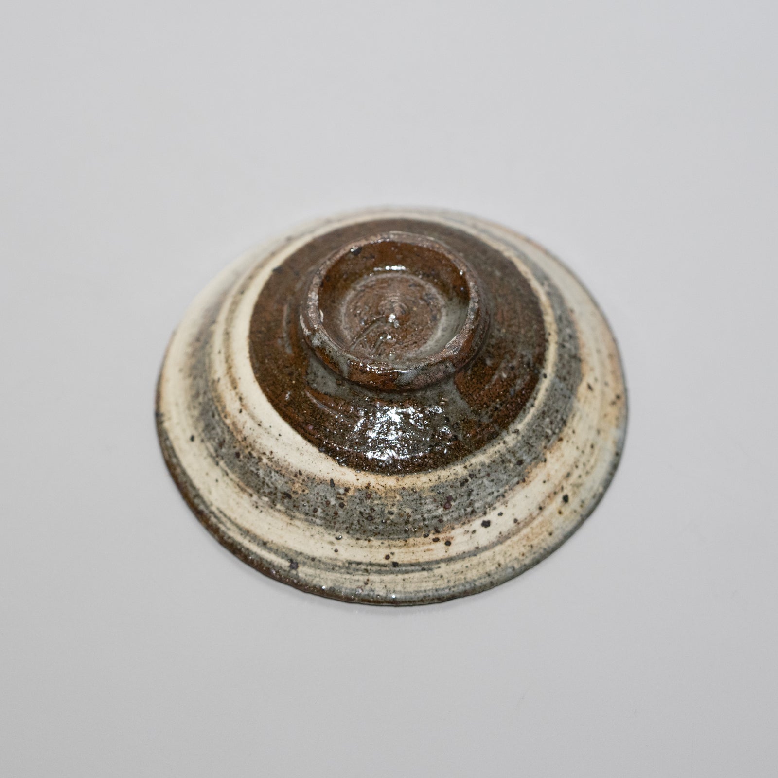 中里太亀 / 三島ぐい呑（一点物） – HULS GALLERY TOKYO | 現代工芸