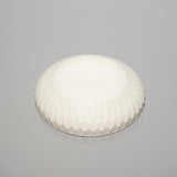 <tc>Ryosuke Ando / Carving-Patterned Bowl White</tc>