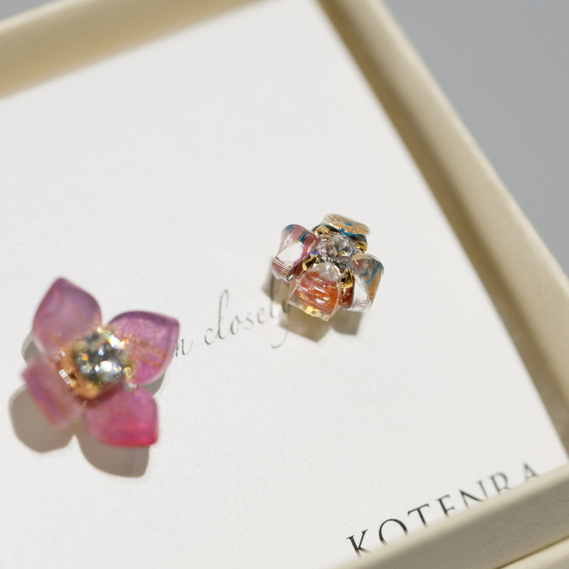 KOTENRA / Flower moment ピアス