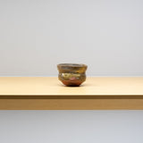 <tc>Hiroki Onishi / Sake Cup (<tc>Yakushiji Temple Tile Pattern)</tc></tc>