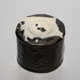 加藤亮太郎 / 瀬戸黒茶碗（一点物）