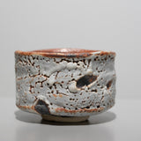 <tc>Ryotaro Kato / Nezumi-Shino Style Tea Bowl</tc>
