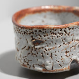 <tc>Ryotaro Kato / Nezumi-Shino Style Tea Bowl</tc>