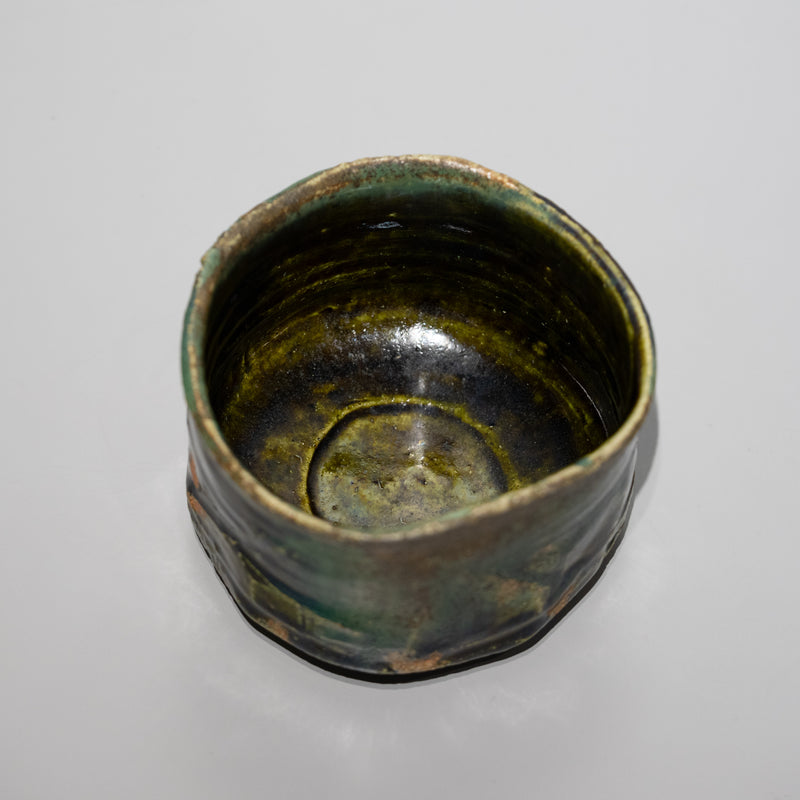 加藤亮太郎 / 織部茶碗（一点物）