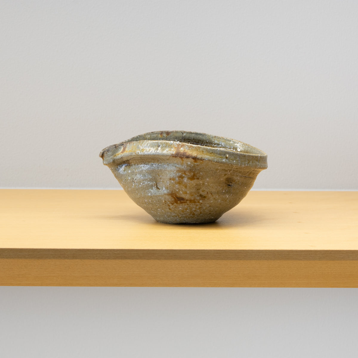 今西公彦 / 丹波酒呑（一点物） – HULS GALLERY TOKYO | 現代工芸