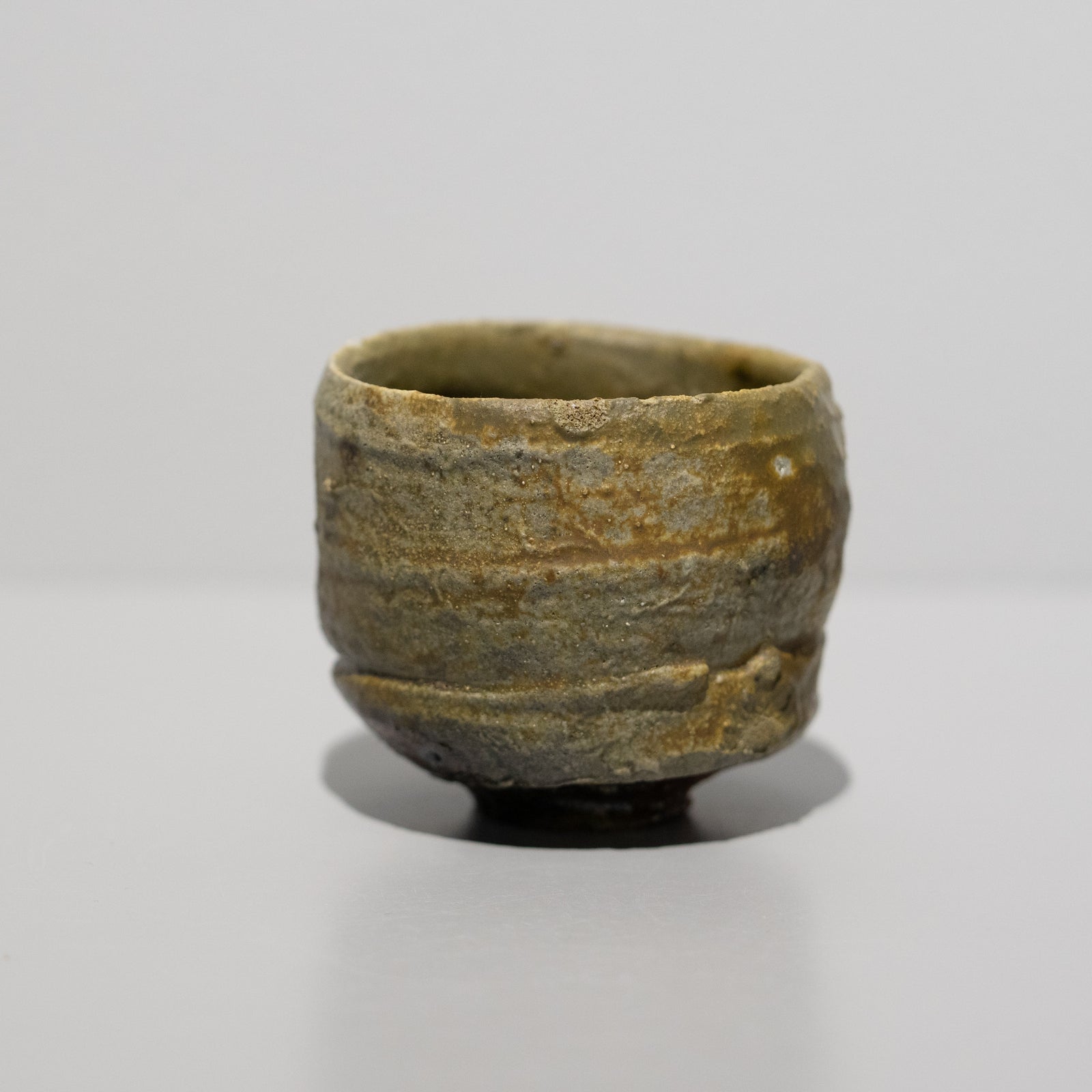 今西公彦 丹波焼 ぐい呑 酒器 今西公彦 / 丹波酒呑（一点物） – HULS GALLERY TOKYO | 現代工芸