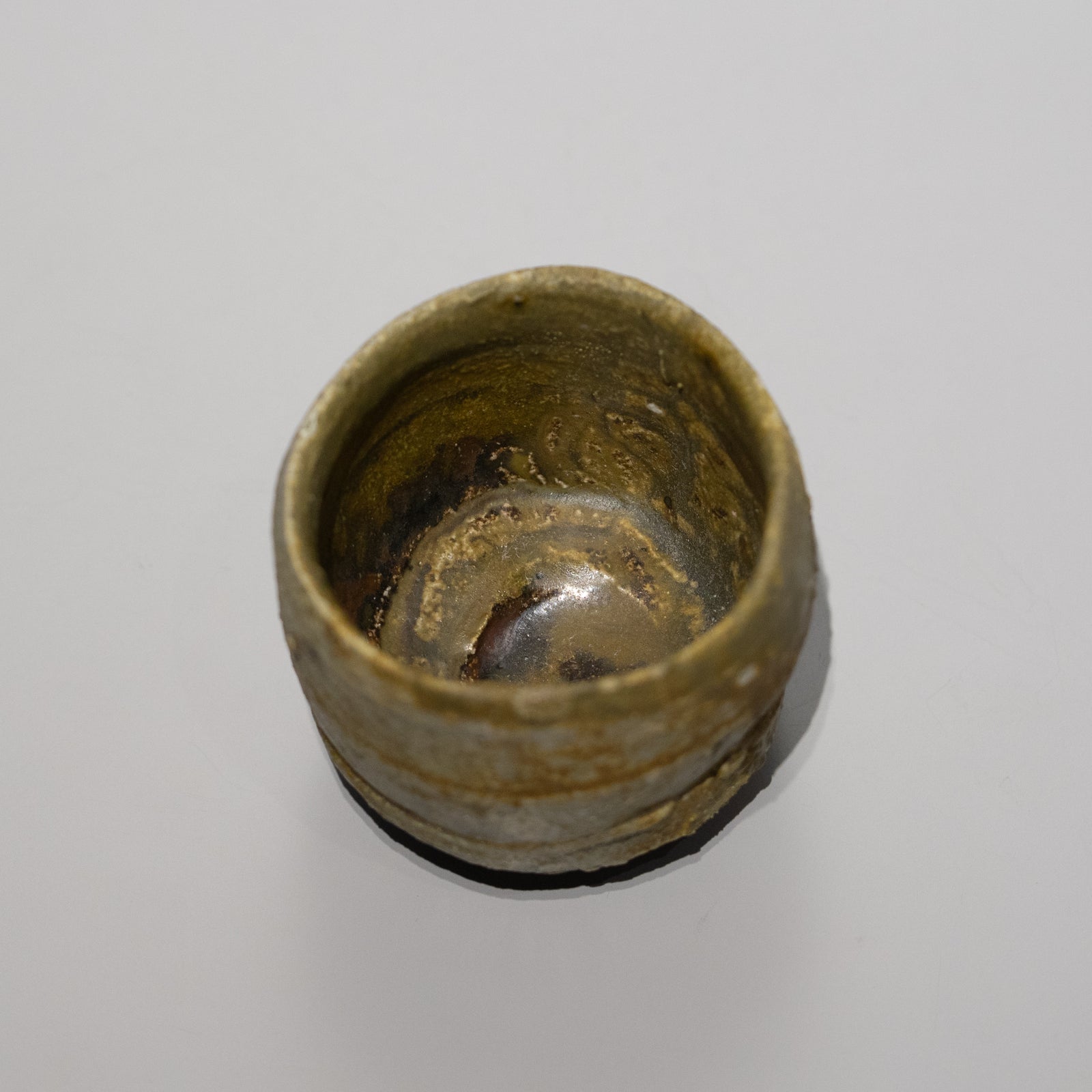 今西公彦 / 丹波酒呑（一点物） – HULS GALLERY TOKYO | 現代工芸