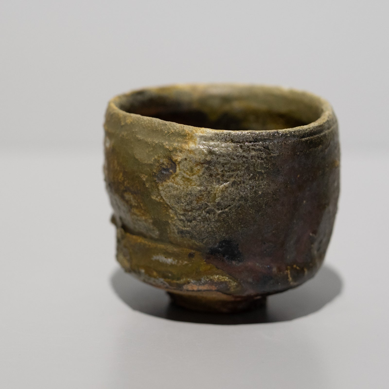 今西公彦 / 丹波酒呑（一点物） – HULS GALLERY TOKYO | 現代工芸