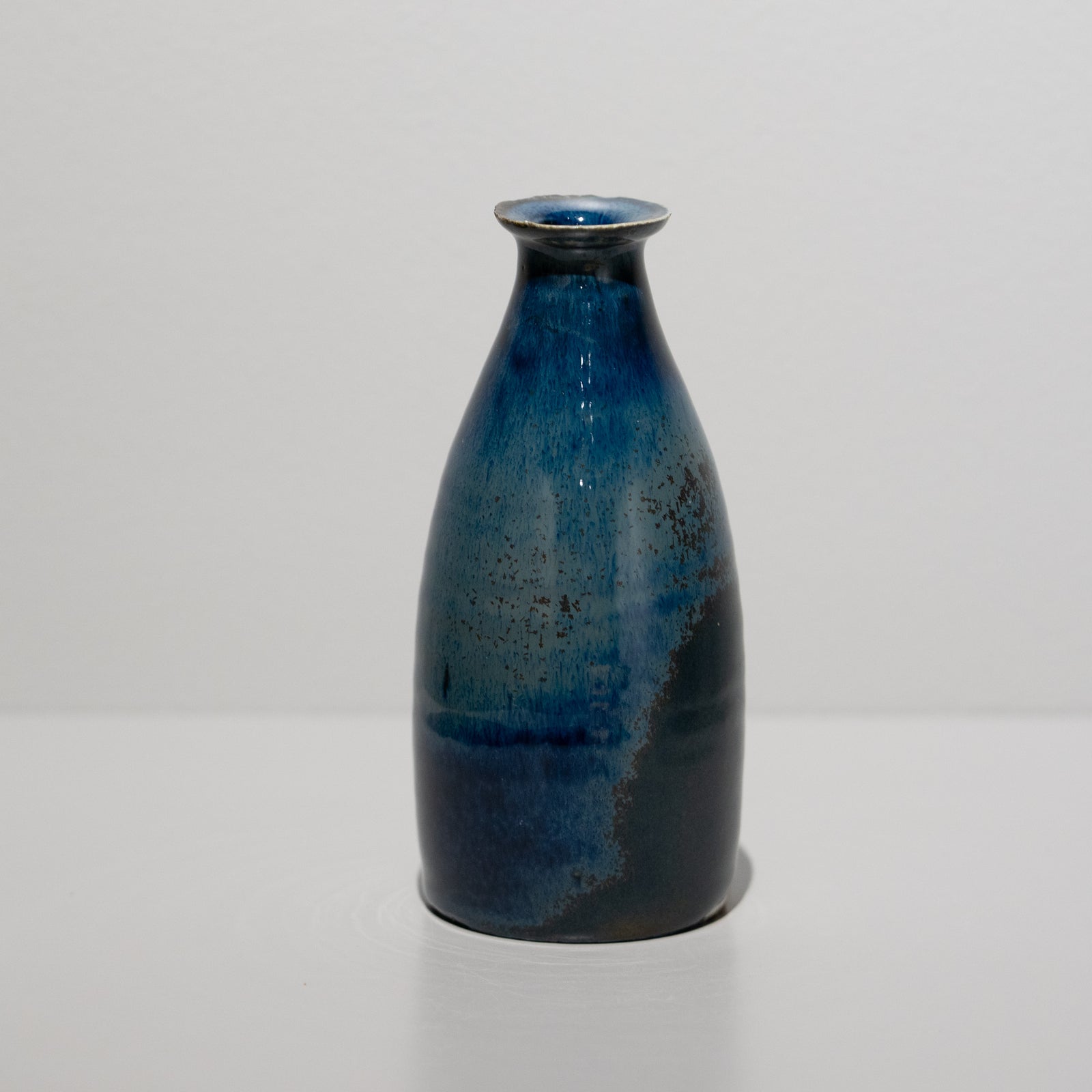 今西公彦 / 丹波海鼠窯変徳利（一点物） – HULS GALLERY TOKYO | 現代
