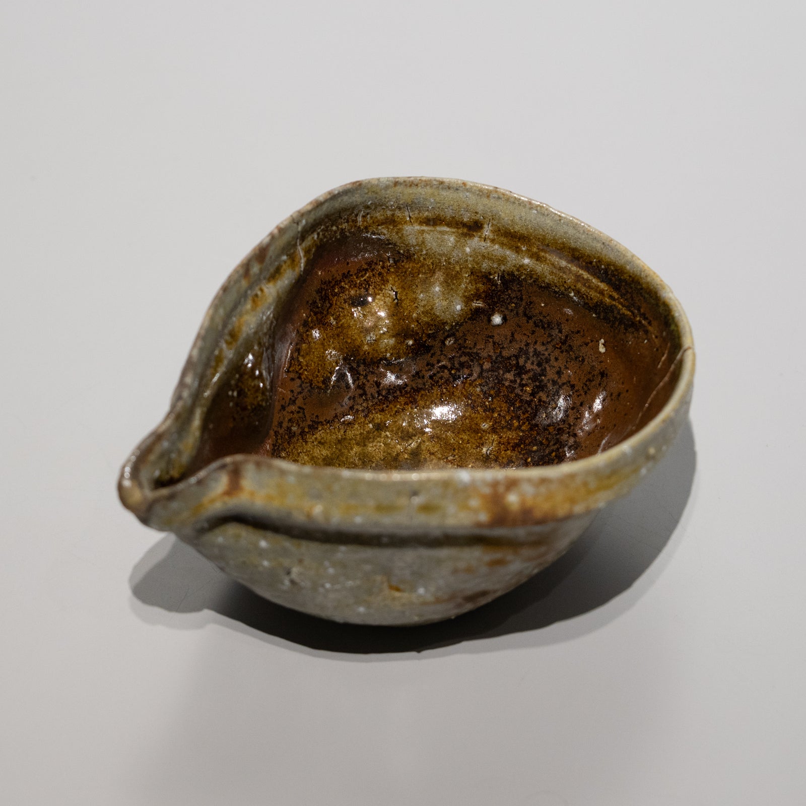 今西公彦 / 丹波片口（一点物） – HULS GALLERY TOKYO | 現代工芸