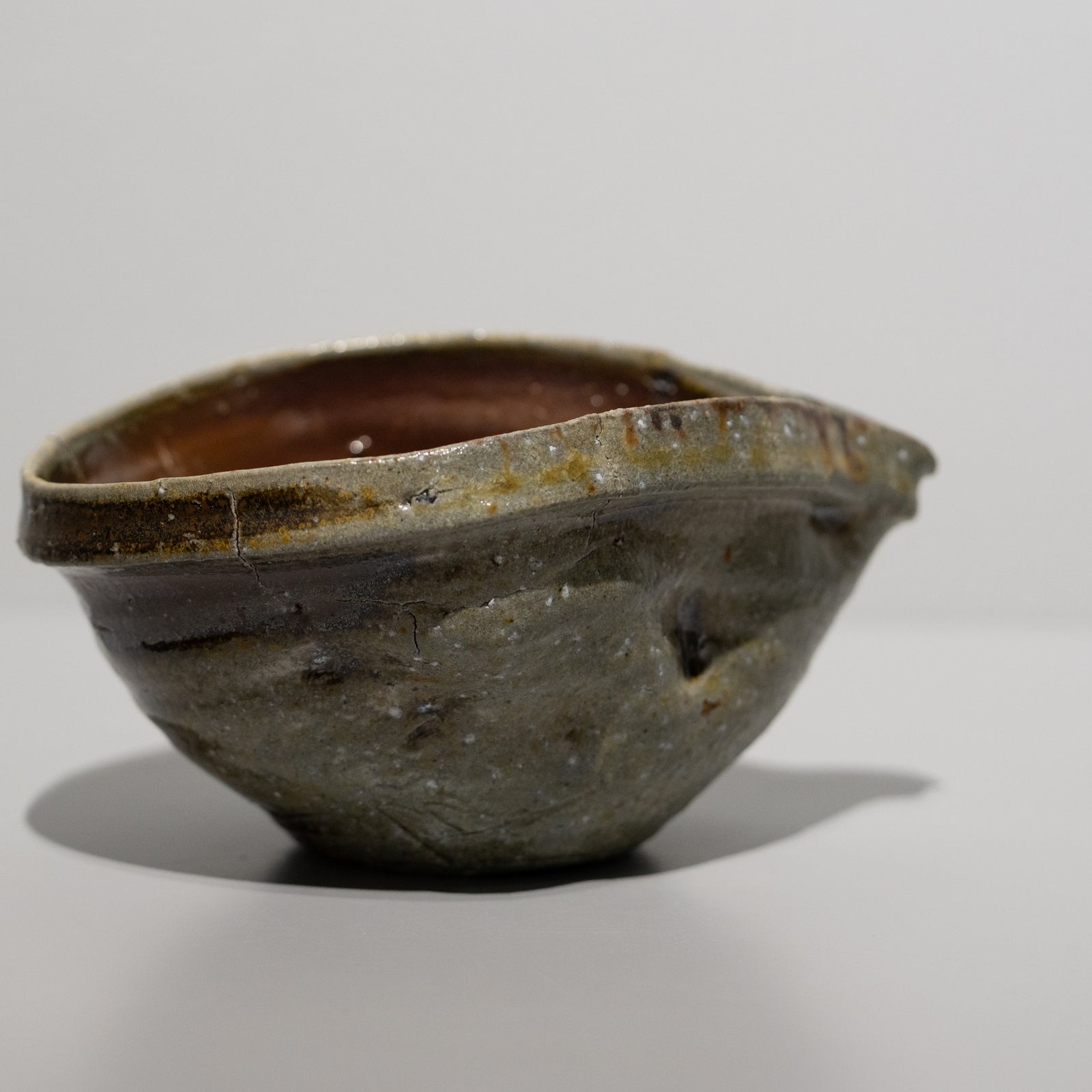 今西公彦 / 丹波片口（一点物） – HULS GALLERY TOKYO | 現代工芸