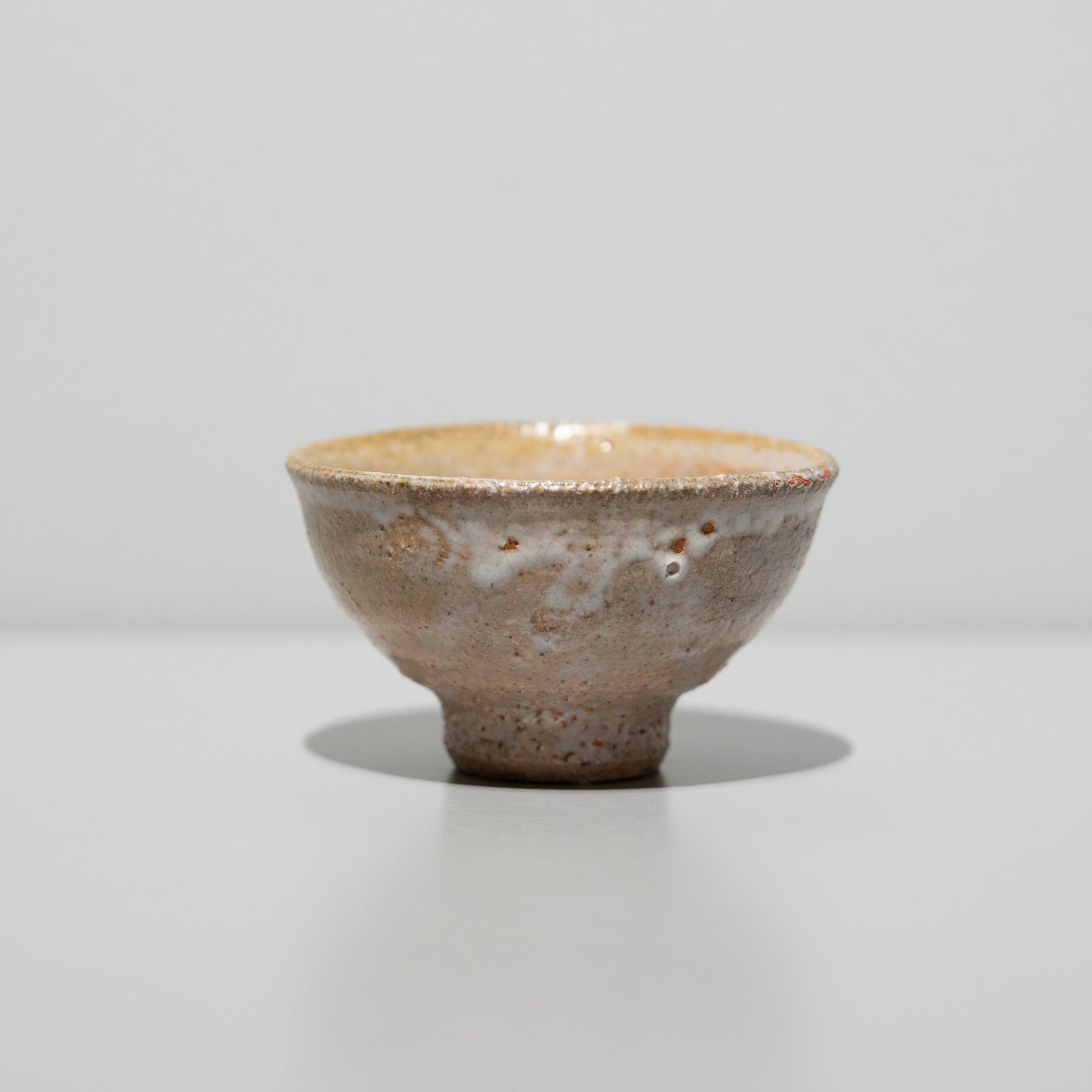 吉野桃李 萩大道ぐい呑 【公式通販】