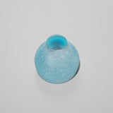 <tc>Yuko Sekino / Utakata Sake Cup (Light Blue)</tc>