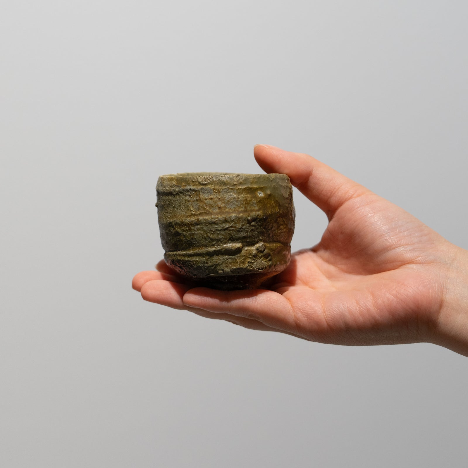 今西公彦 / 丹波酒呑（一点物） – HULS GALLERY TOKYO | 現代工芸