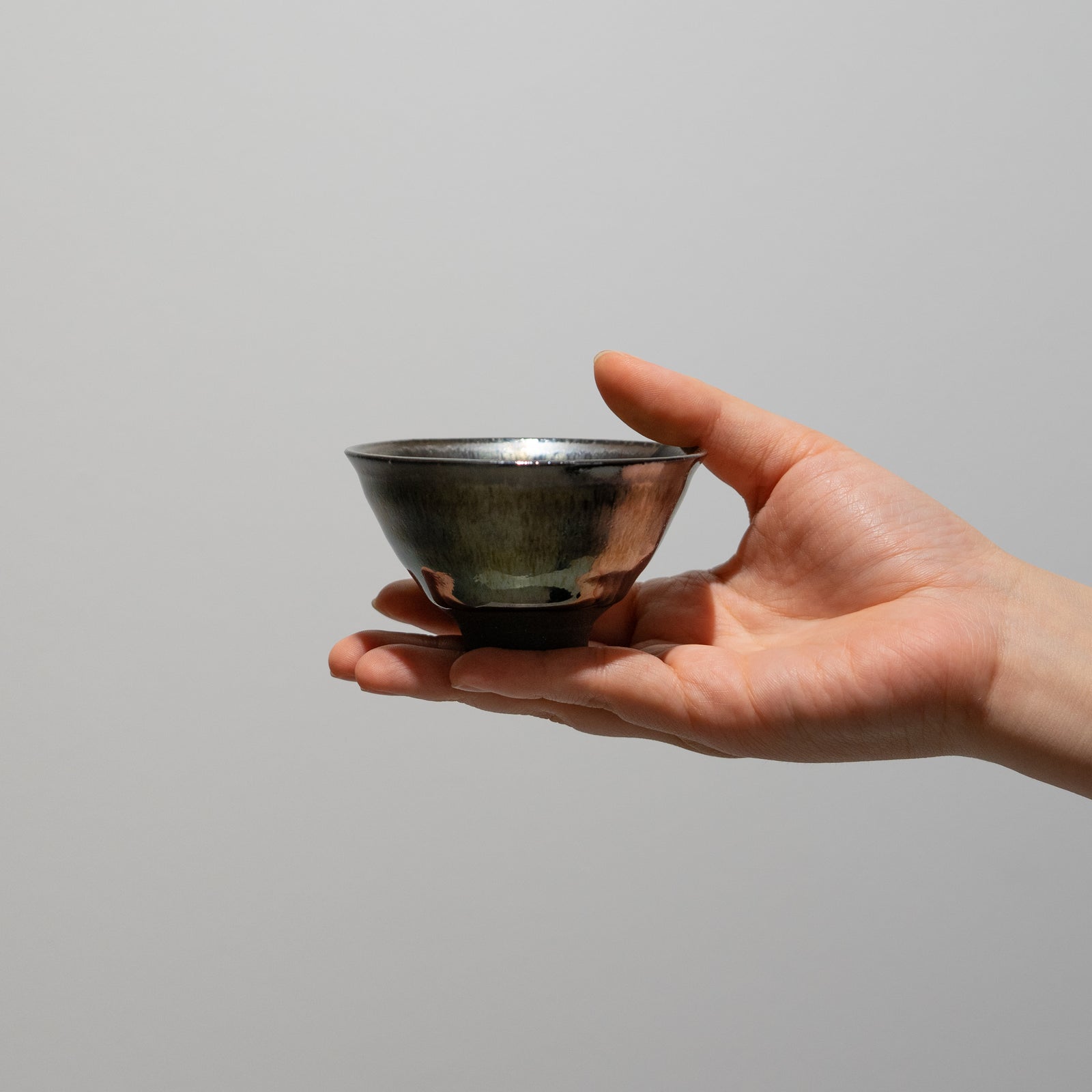 今泉毅 / 窯変天目盃（一点物） – HULS GALLERY TOKYO | 現代