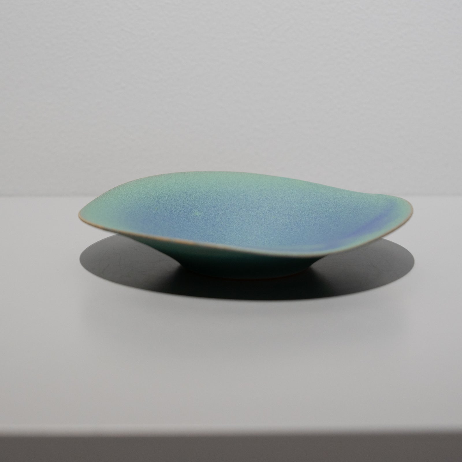 岩佐昌昭　皿　小　白　2枚セット 岩佐昌昭 皿 小 白 2枚セット